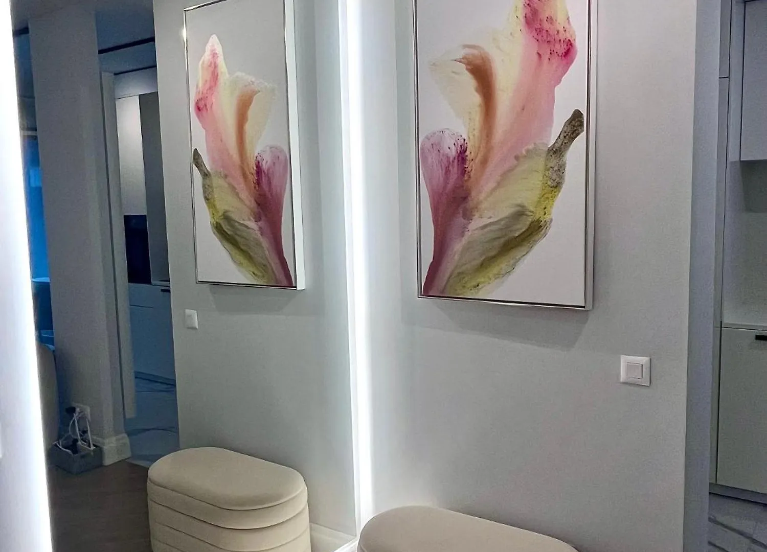 Flh - Golden Elegance With Balcony & Garage Apartment Bucharest