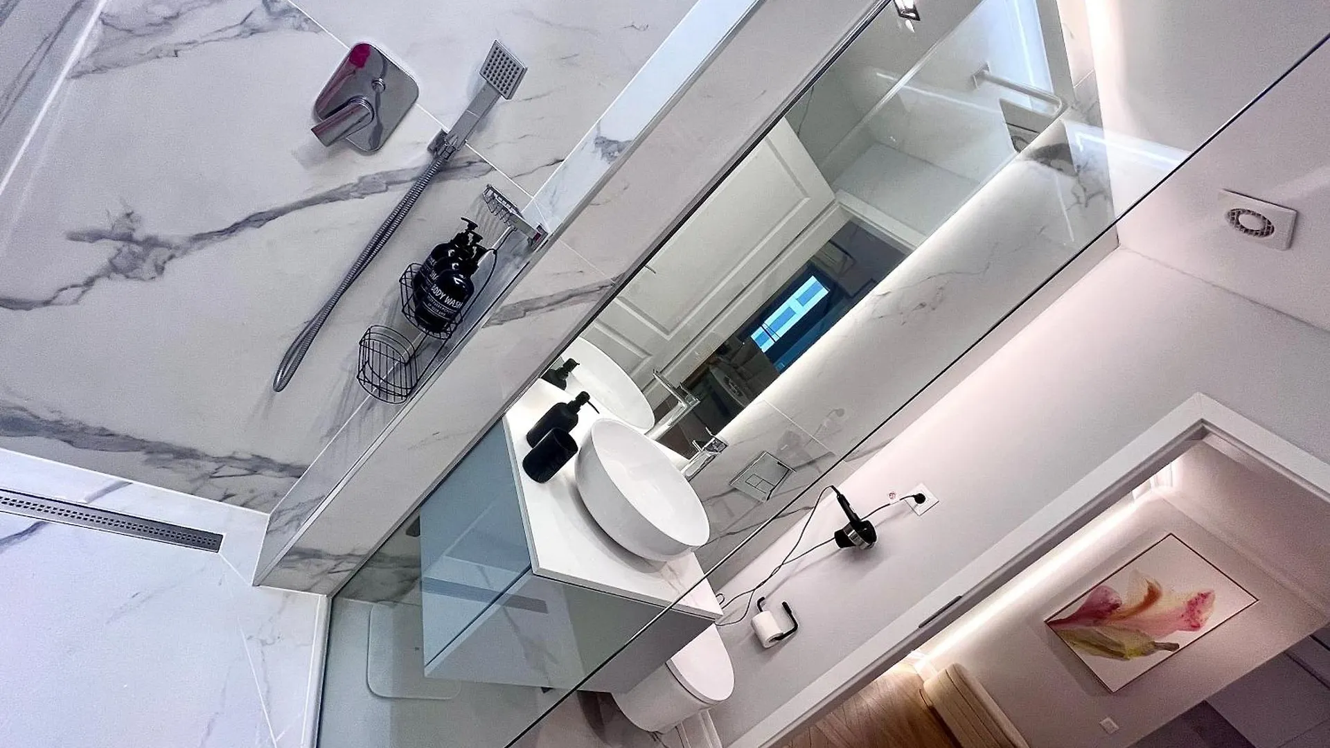 Apartament Flh - Golden Elegance With Balcony & Garage Bukareszt Rumunia